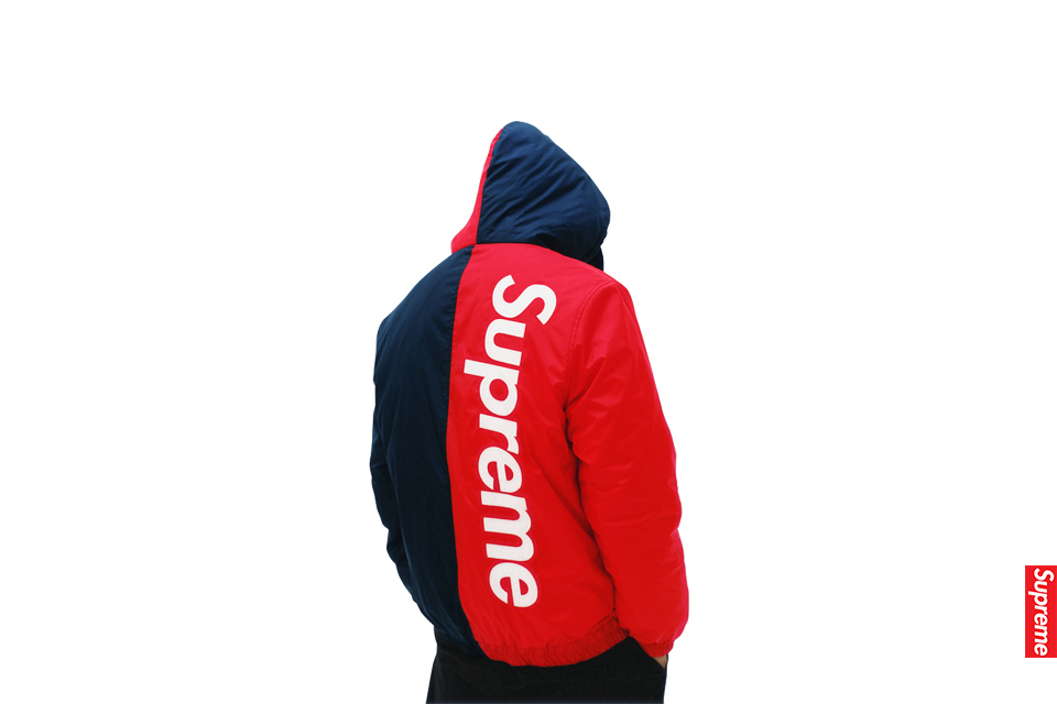 Supreme 15 F/W Look-Book | eyesmag | 아이즈매거진