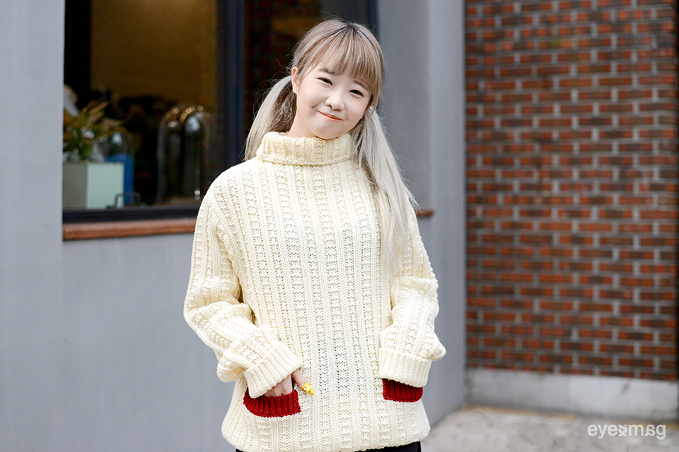 SEOUL : Kim Jina | eyesmag | 아이즈매거진