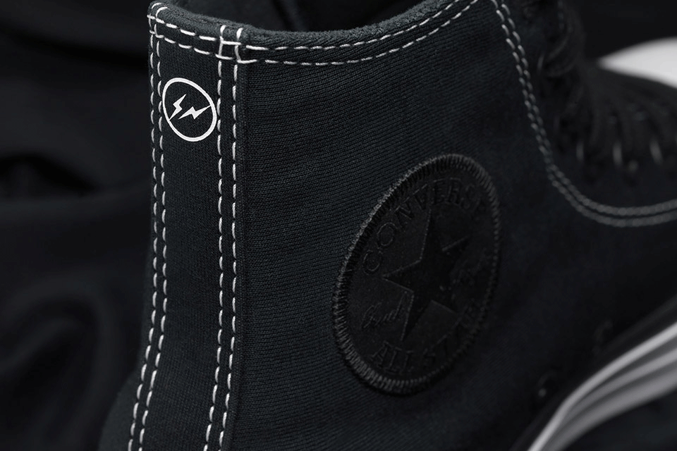 컨버스 x 프라그먼트 디자인 척테일러 올스타 SE 컬렉션 eyesmag 아이즈매거진