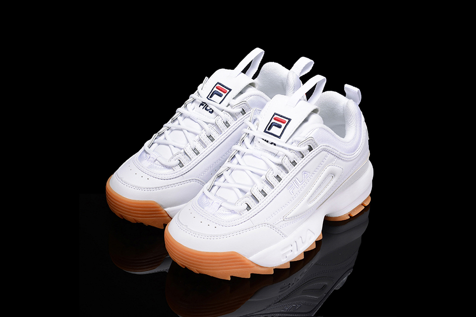 fila korea disruptor 2
