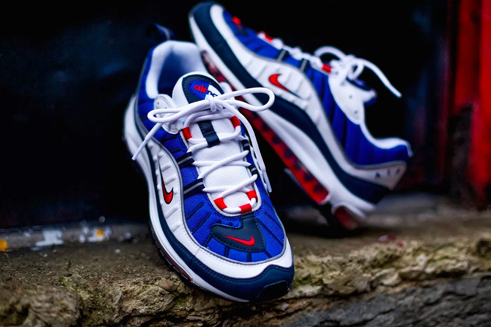 nike air max 98 gundam
