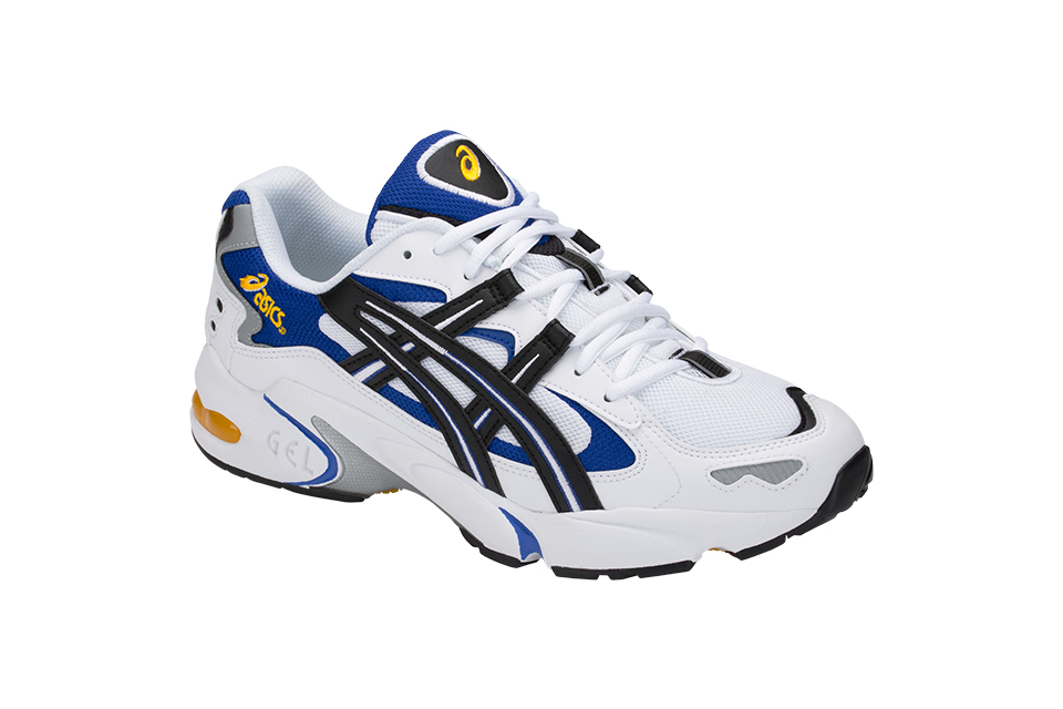 asics tiger gel kayano 5 og review