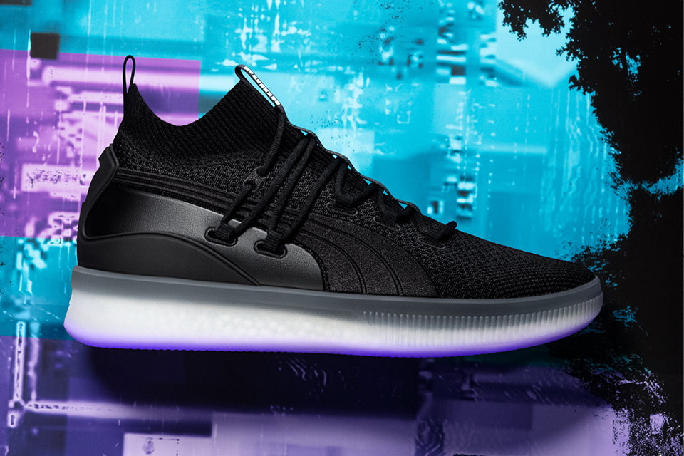 puma hoops clyde court