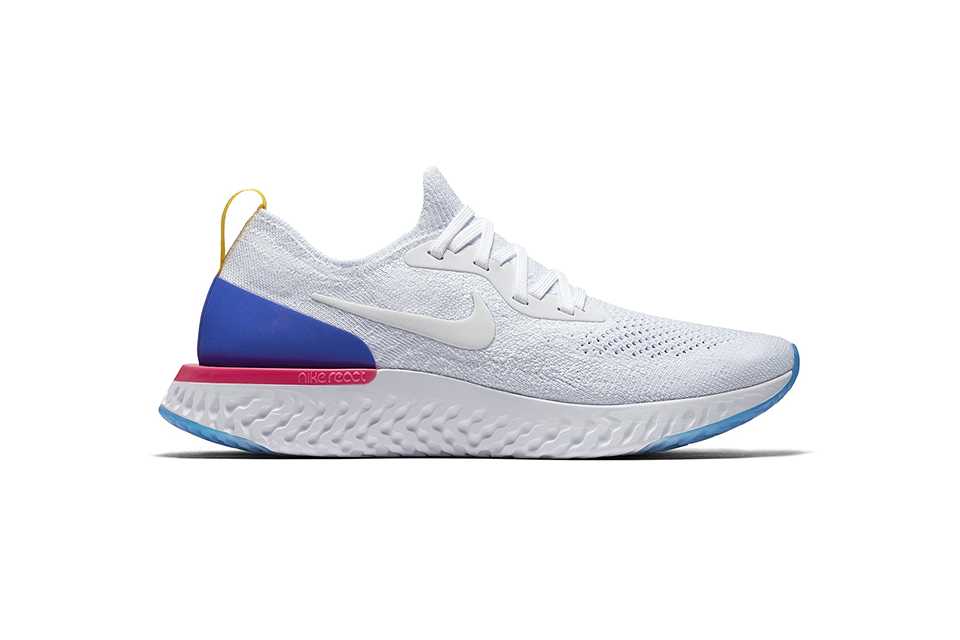 nike epic react kids 2018