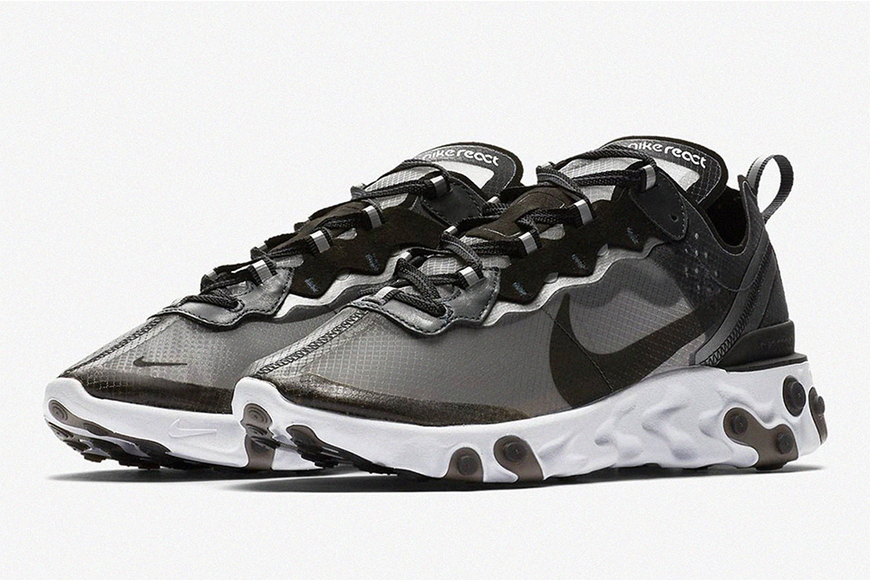 nike react element 87 release 2019