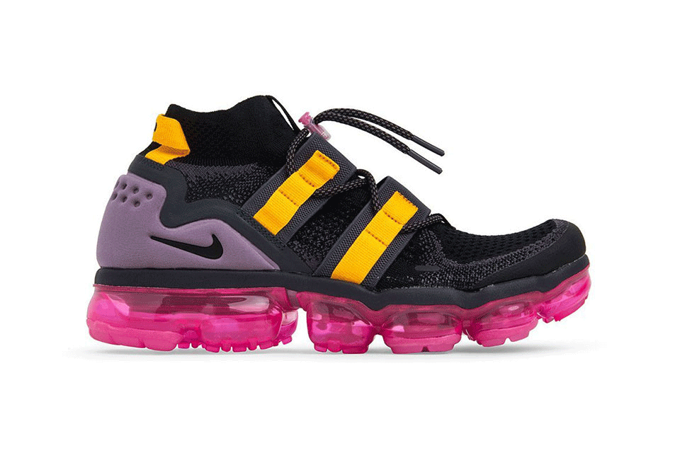 vapormax utility pink blast