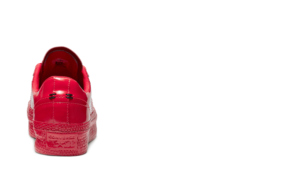 converse platform one star