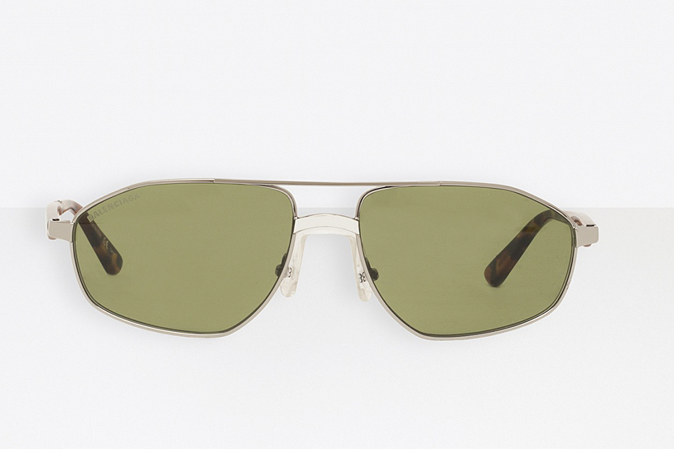 발렌시아가, 첫 아이웨어 ‘케링’ 컬렉션 eyesmag 아이즈매거진