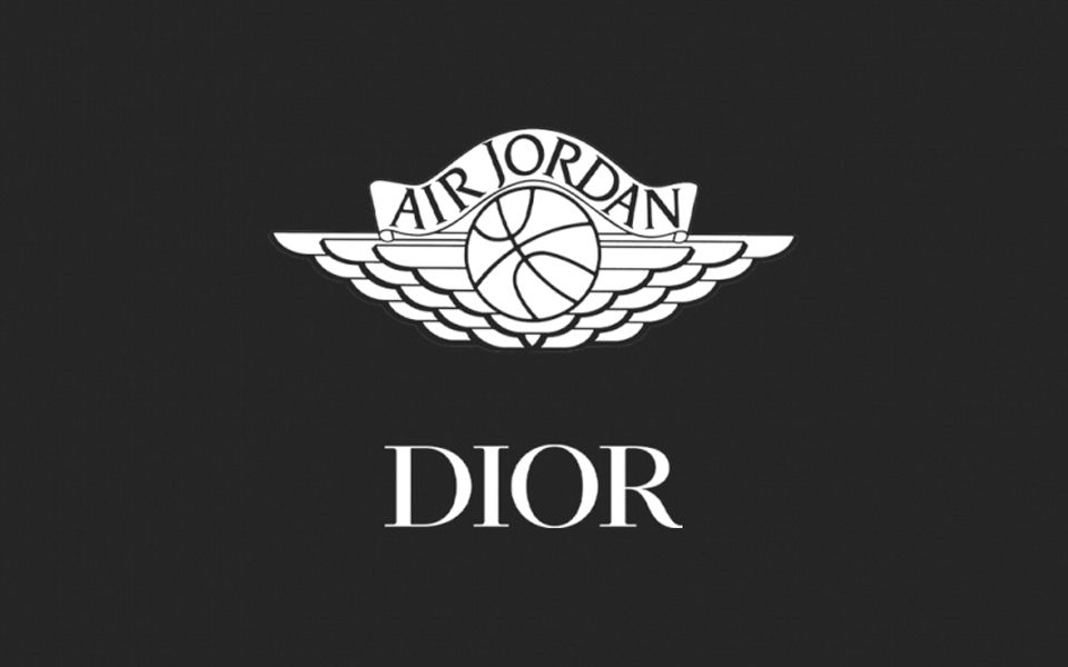 dior nike inauguration