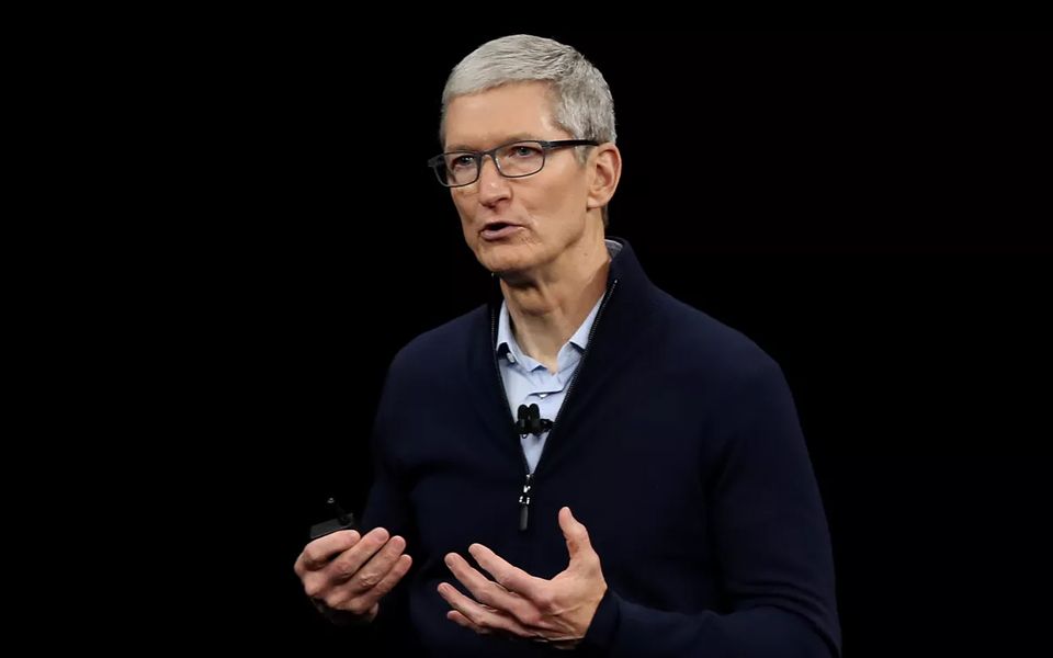 팀 쿡이 애플 전 직원에게 조지 플로이드 사건 관련 서한을 보냈다