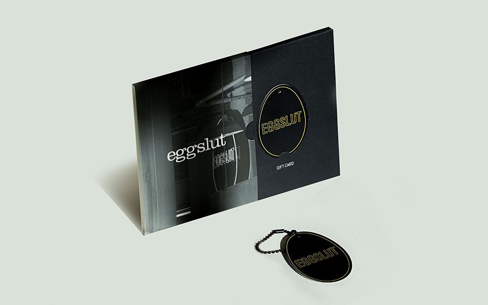 차별화된 연말 선물로 제격인 에그슬럿 기프트카드