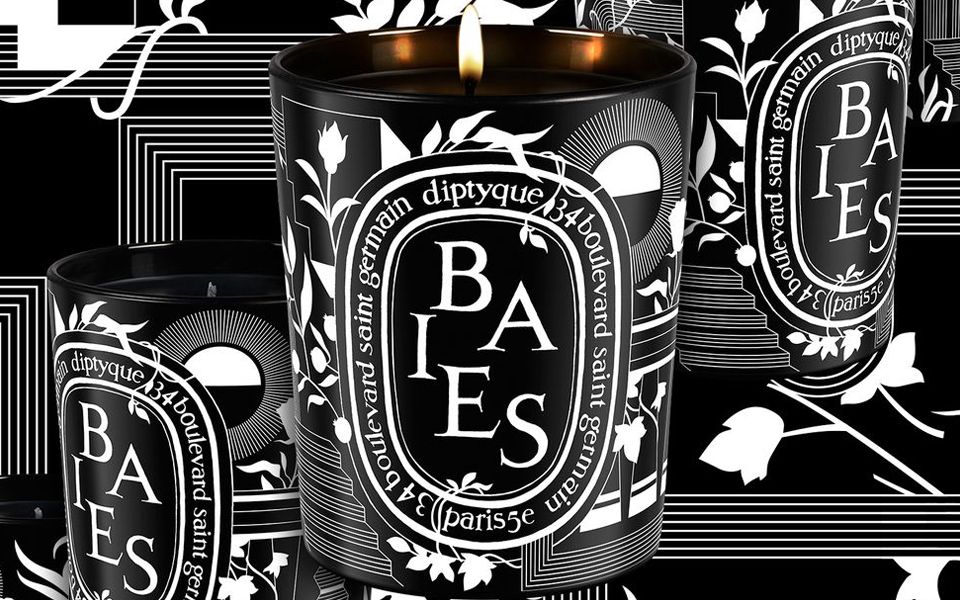 딥티크, 특별한 의미를 담은 블랙 프라이데이 캔들 출시