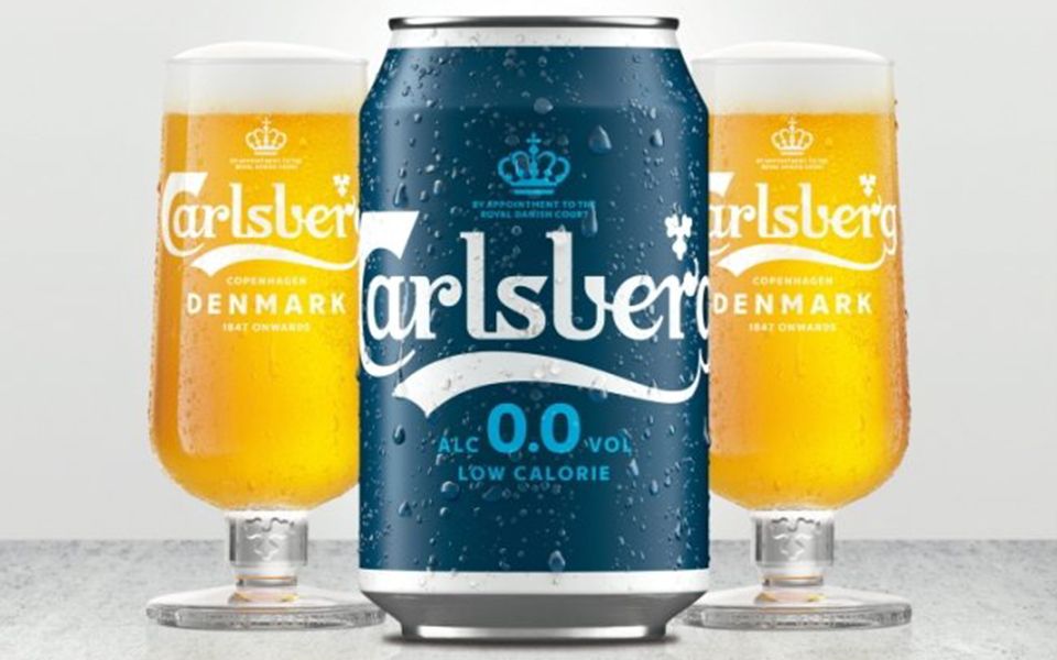 무알콜 맥주계의 샛별 ‘칼스버그 0.0’ 국내 출시