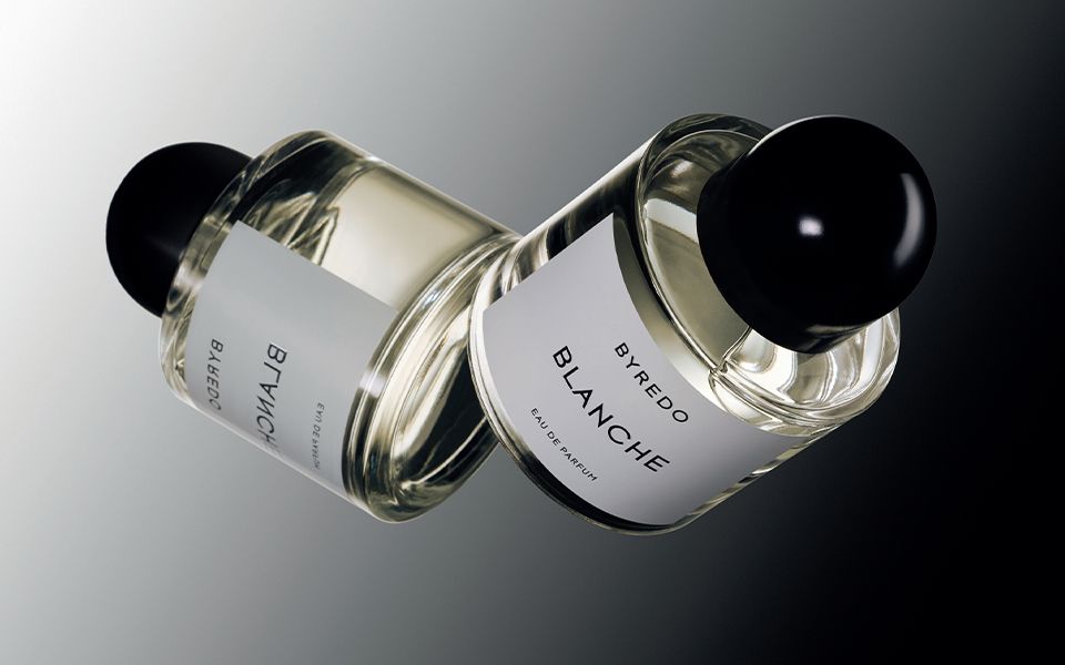 바이레도가 제안하는 발렌타인데이 향수 ‘블랑쉬 오 드 퍼퓸’