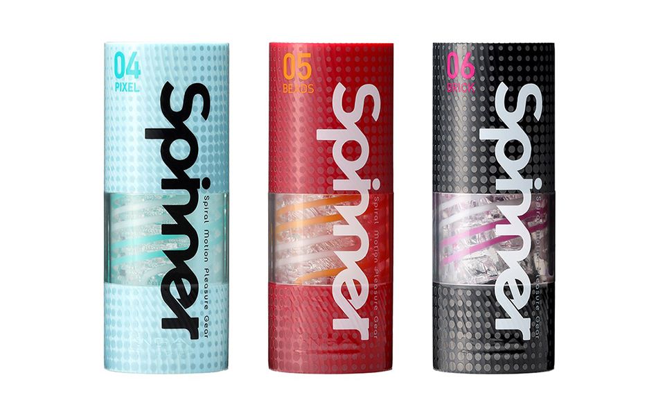 텐가, 부드러운 촉감의 ‘스피너 스페셜 소프트 에디션’ 국내 정식 출시