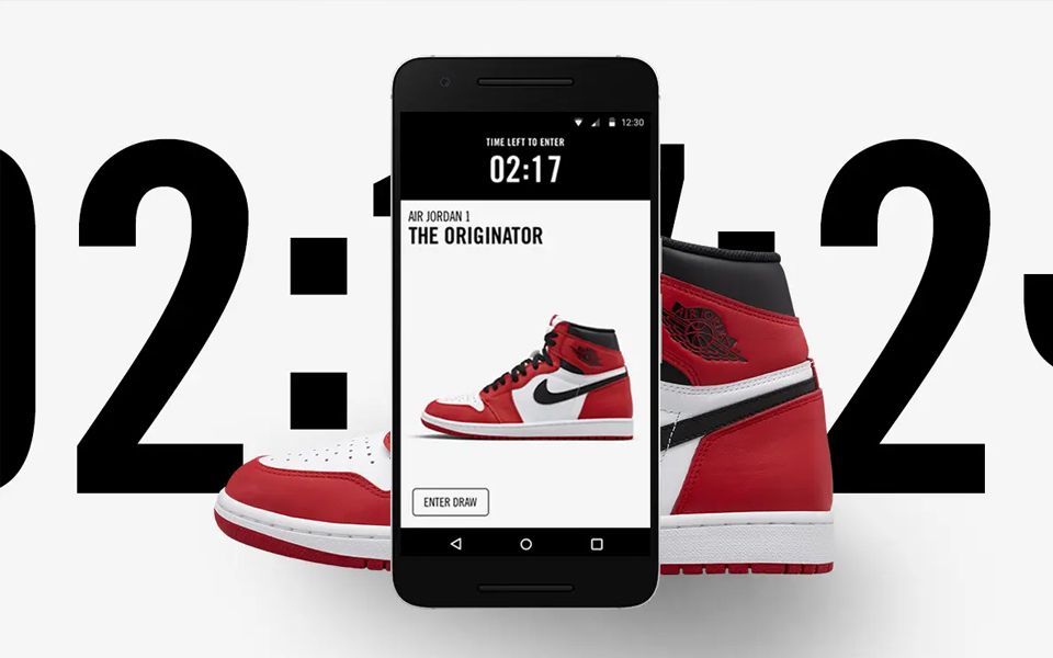 snkrs bot 2021