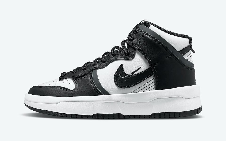 Nike Dunk High Panda DD1399-103 - SNKRS WORLD