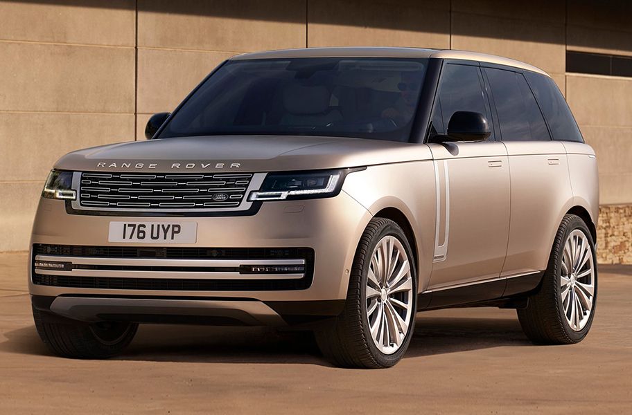 4·5·7인승으로 구성된, 랜드로버 '올 뉴 레인지로버' 공개