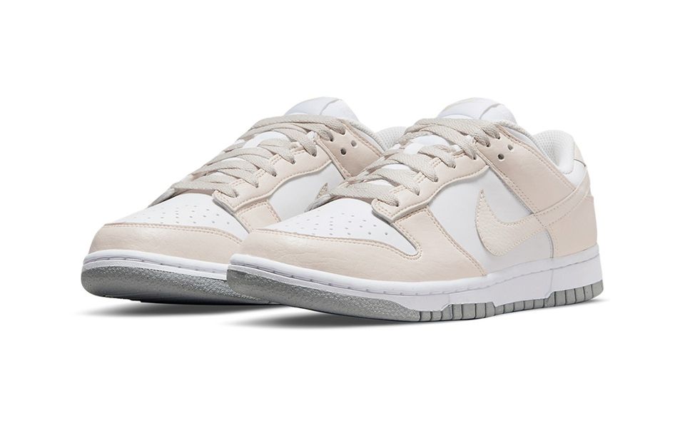 나이키 덩크 로우 넥스트 네이처 신작 ‘화이트 크림’ 공식 이미지
