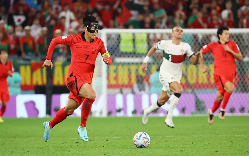 16강 이끈 손흥민 ‘킬패스’, 베스트 어시스트 선정