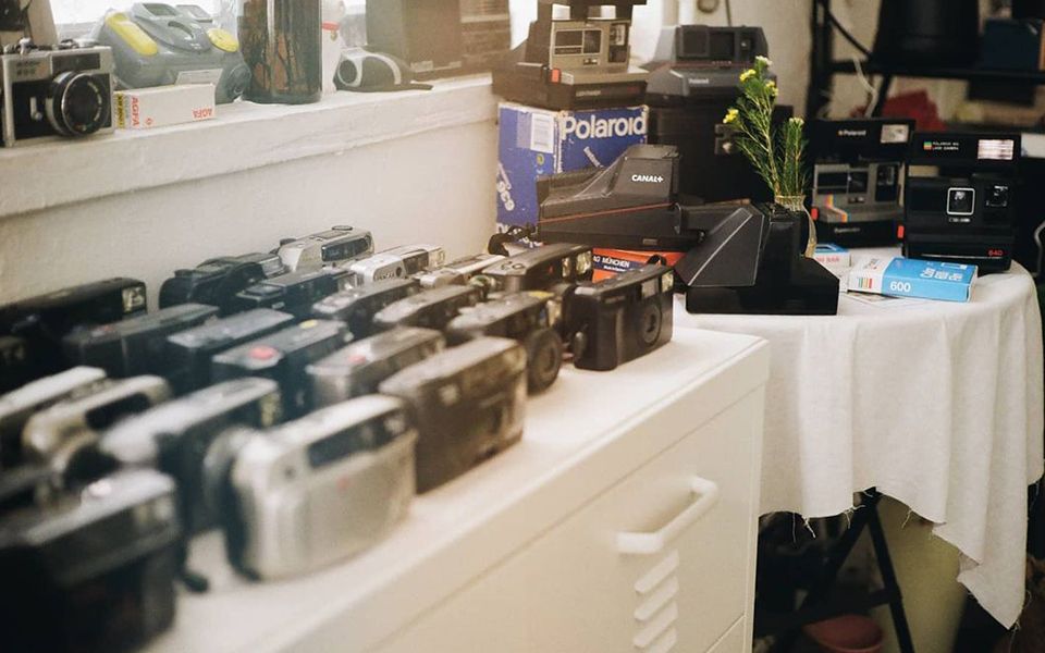 새로운 취미를 만날 수 있는, 서울 빈티지 카메라 숍 5