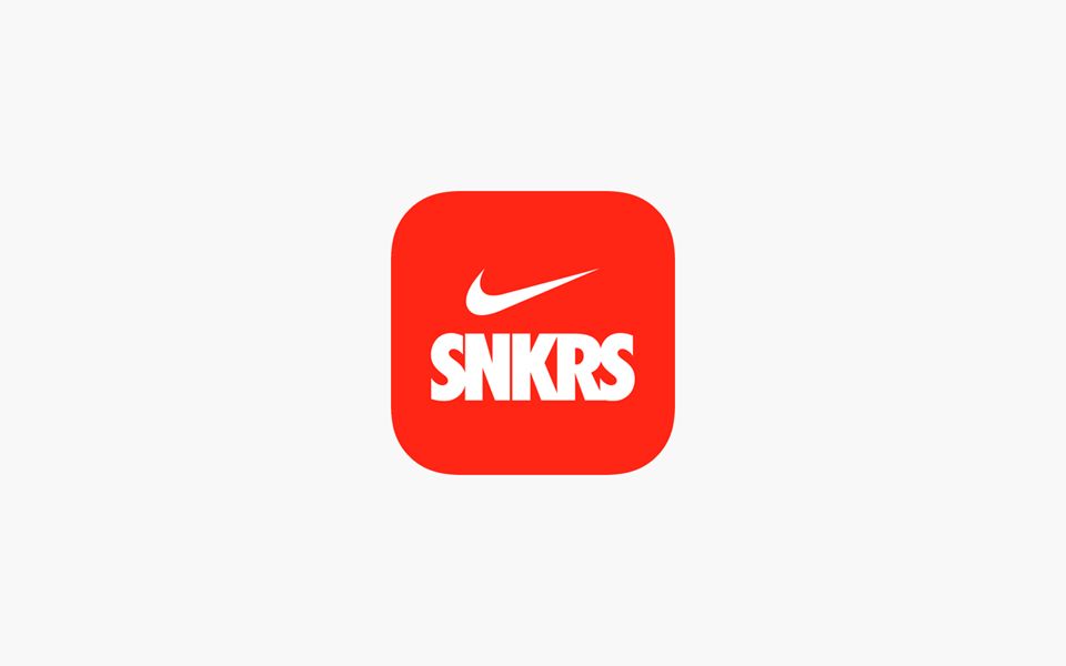 nike snkrs kr