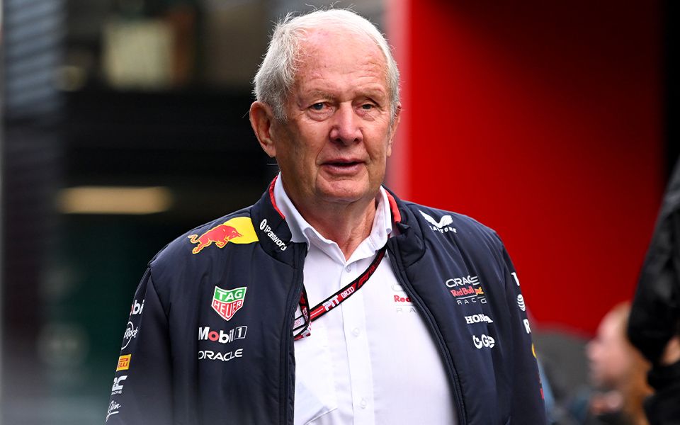 헬무트 마르코(Helmut Marko)의 레드불 F1 탈퇴에 대한 우리의 평결