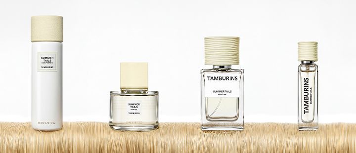 탬버린즈, 새로운 웨어 컬렉션 '선샤인 체인 웨어' 출시 정보 탬버린즈, 새로운 웨어 컬렉션 '선샤인 체인 웨어' 출시 정보