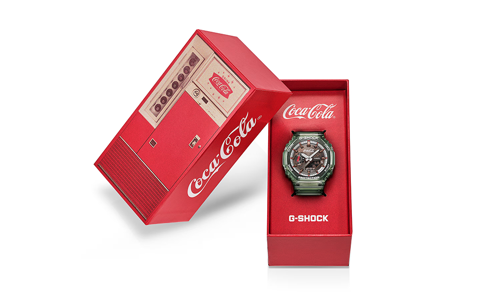 G-SHOCK