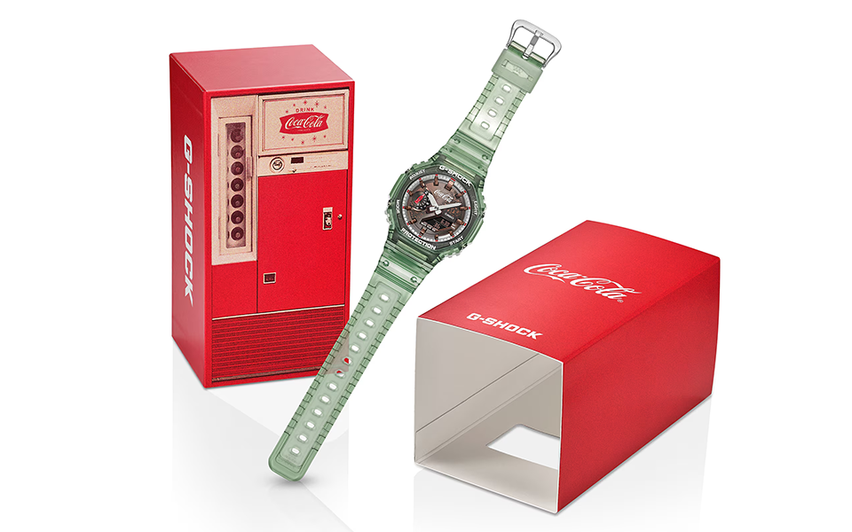 G-SHOCK