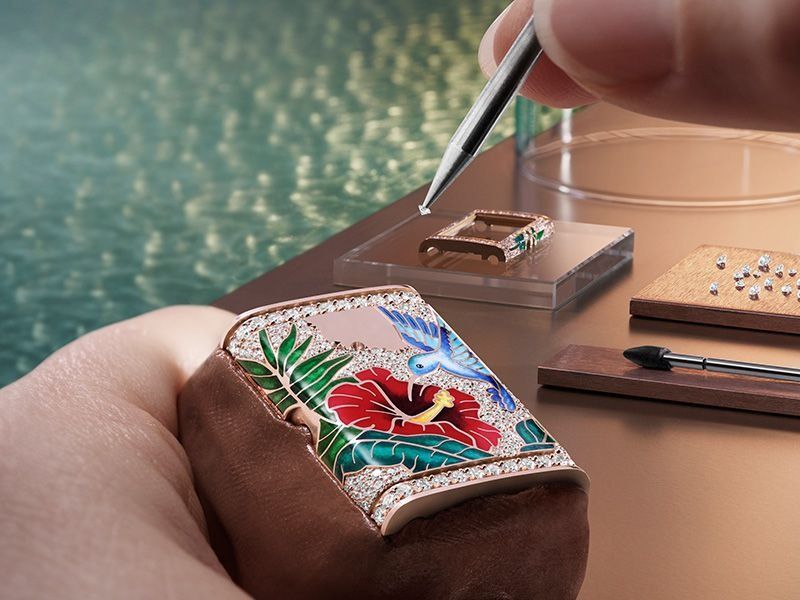 JAEGER LECOULTRE