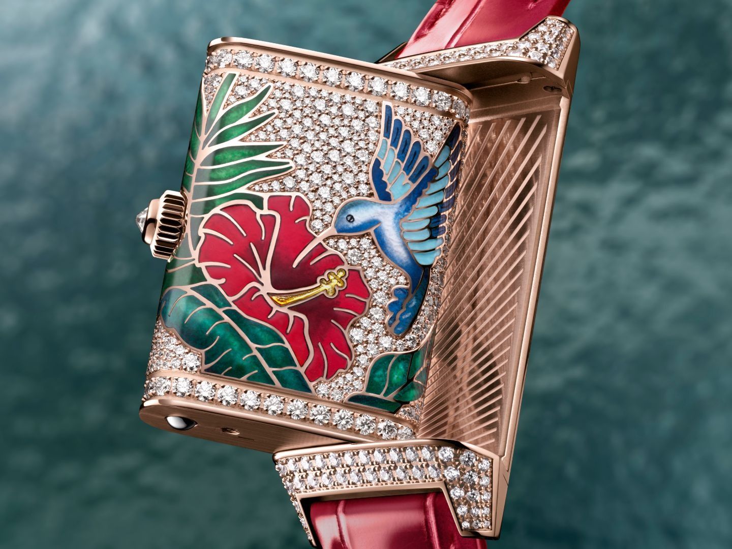 JAEGER LECOULTRE