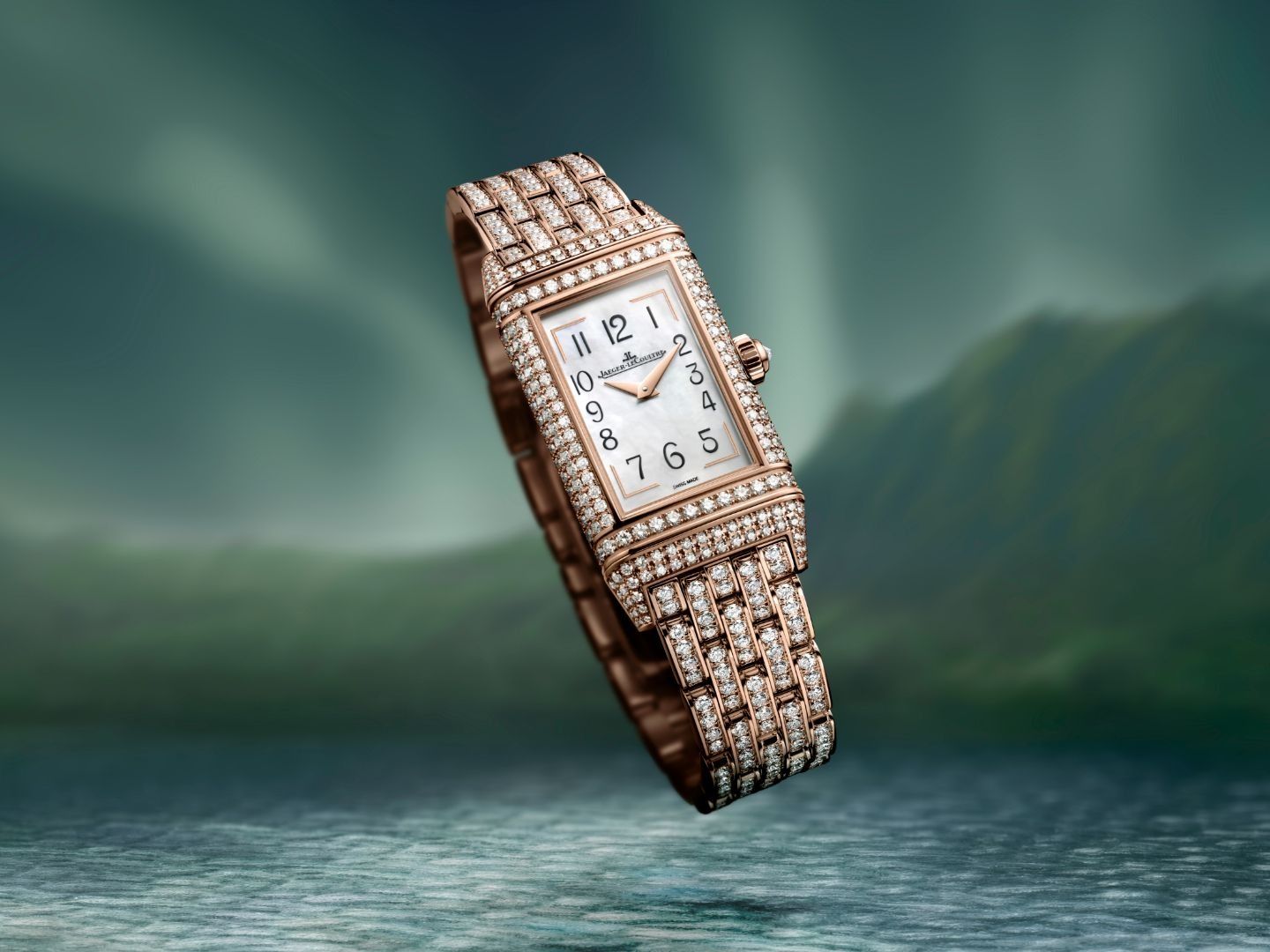 JAEGER LECOULTRE