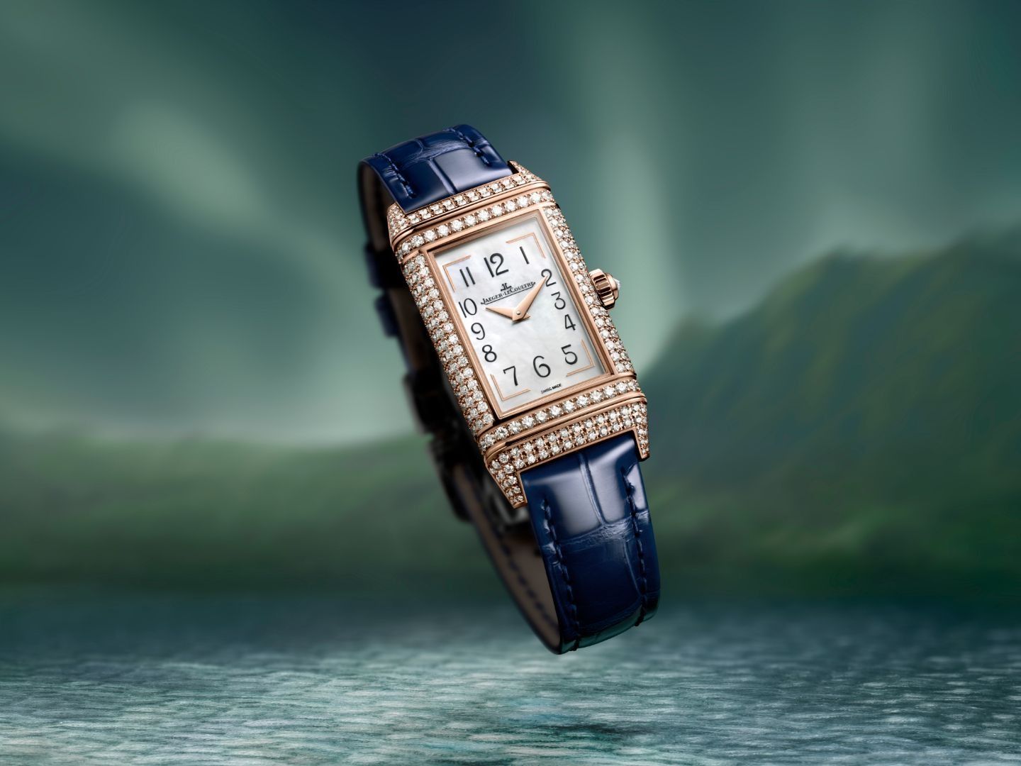 JAEGER LECOULTRE
