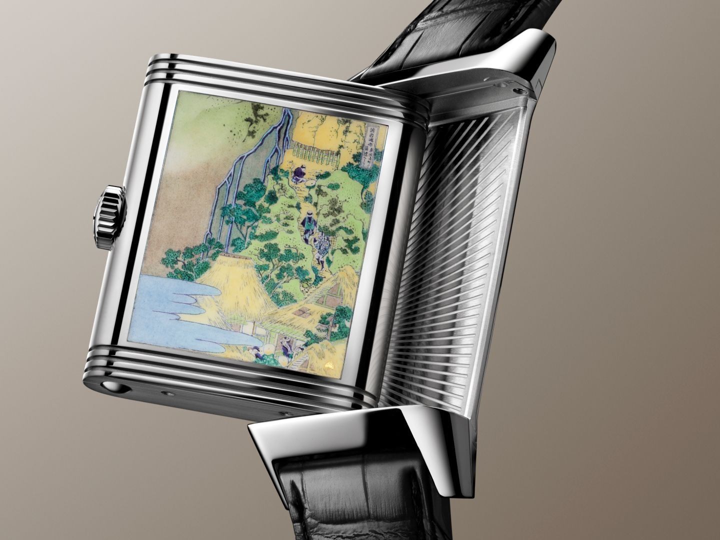 JAEGER LECOULTRE