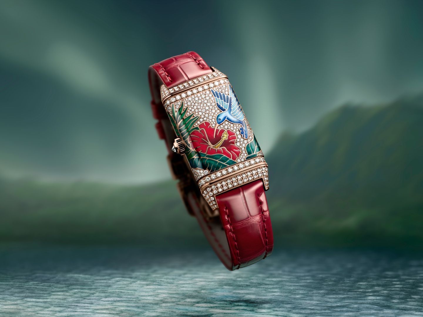 JAEGER LECOULTRE