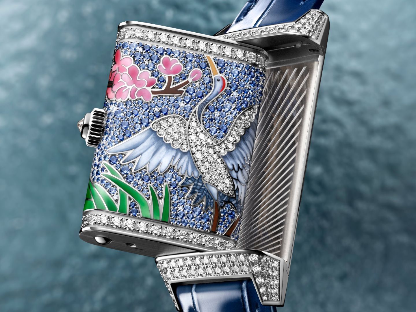 JAEGER LECOULTRE