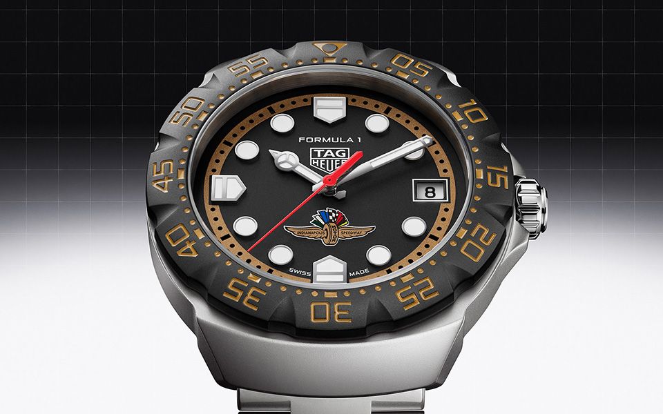 TAG HEUER