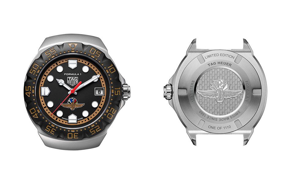 TAG HEUER