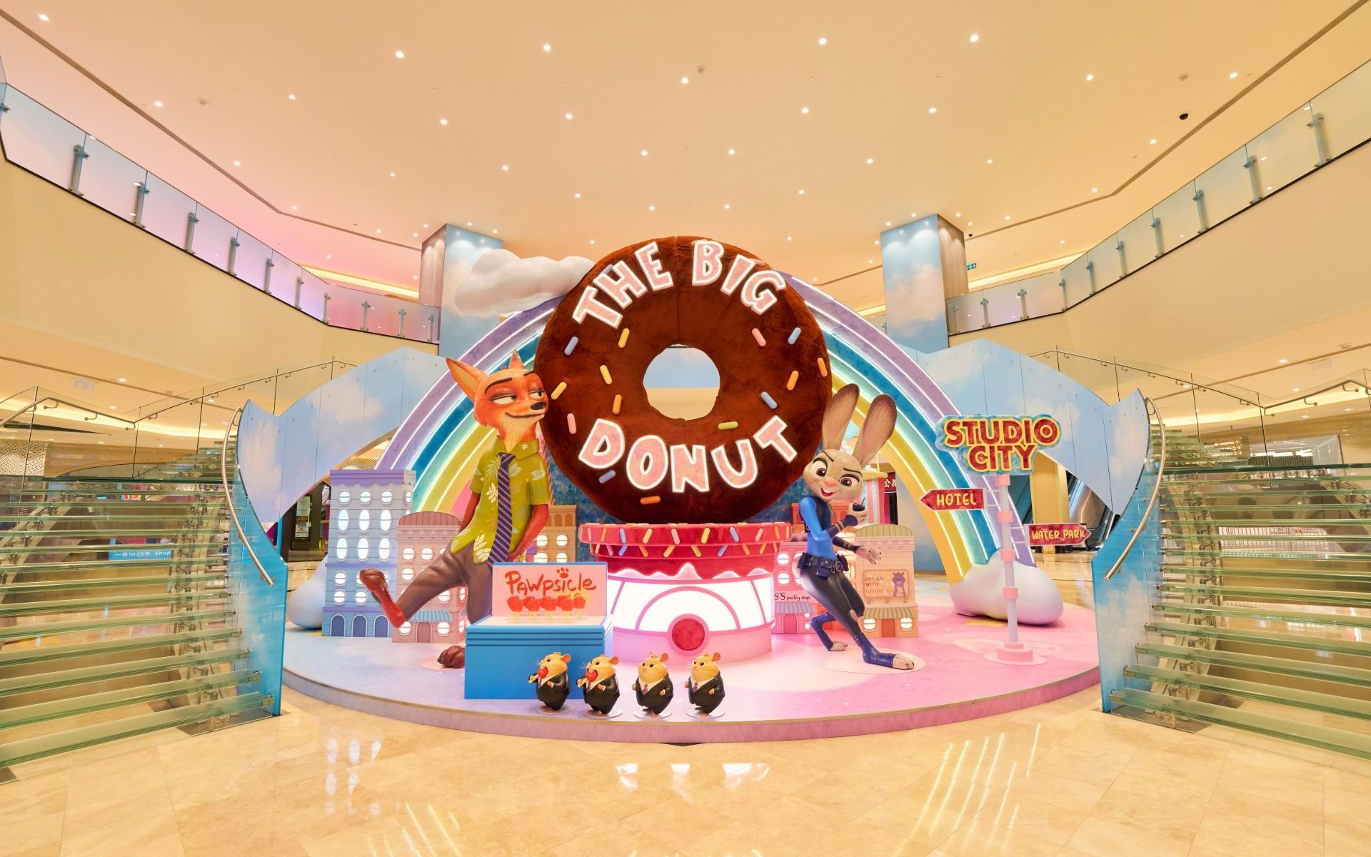 STUDIO CITY MACAU