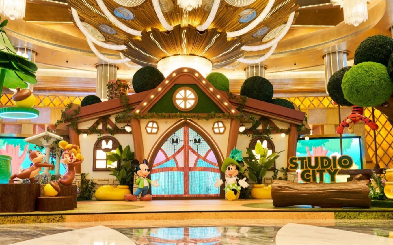 STUDIO CITY MACAU
