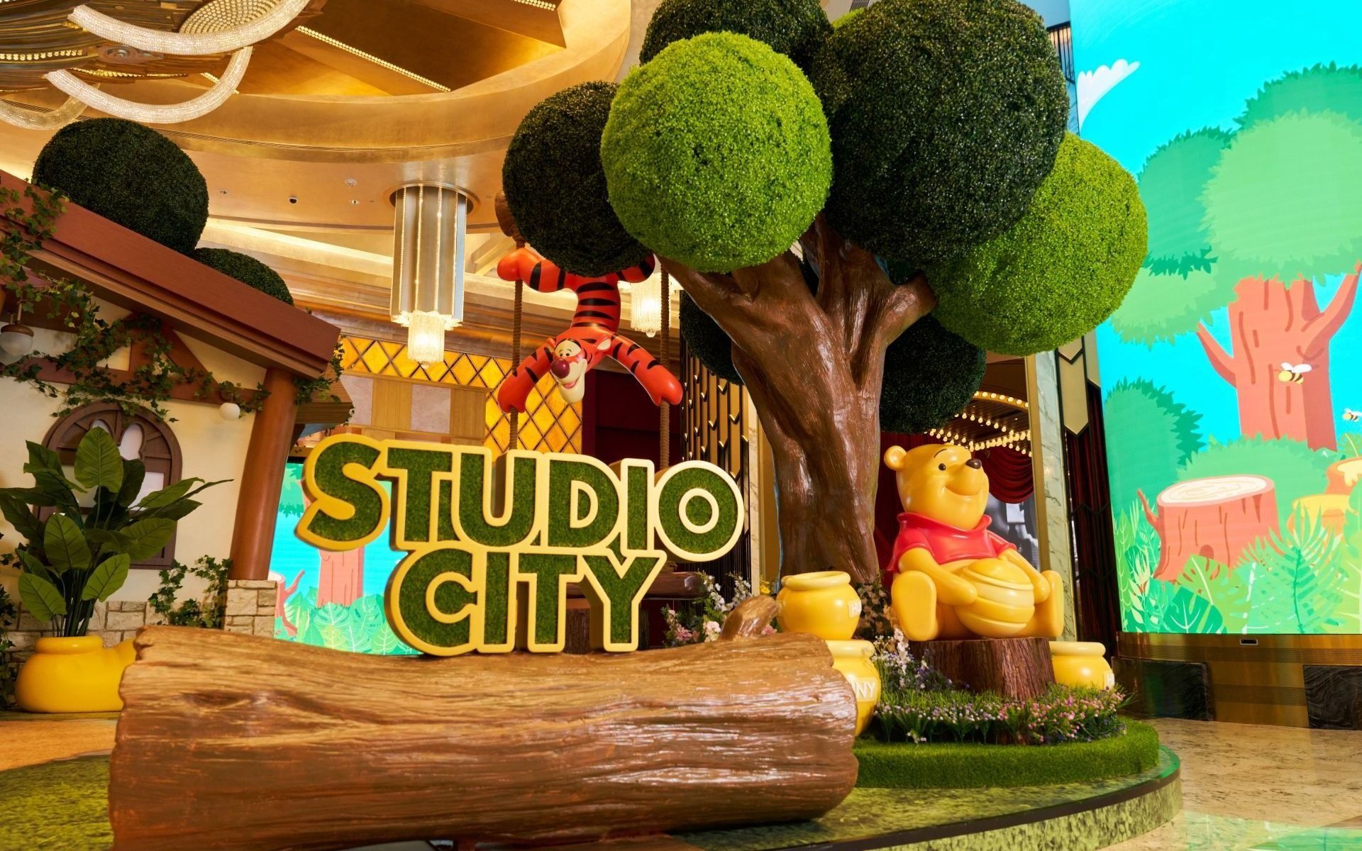 STUDIO CITY MACAU