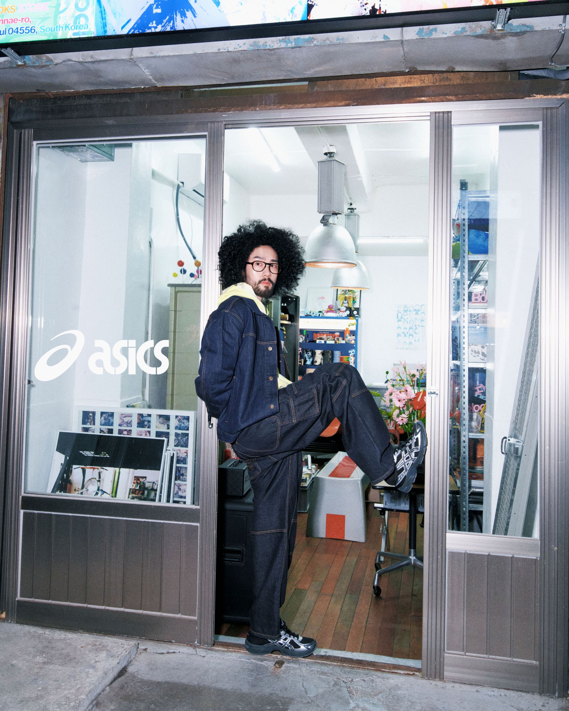 ASICS