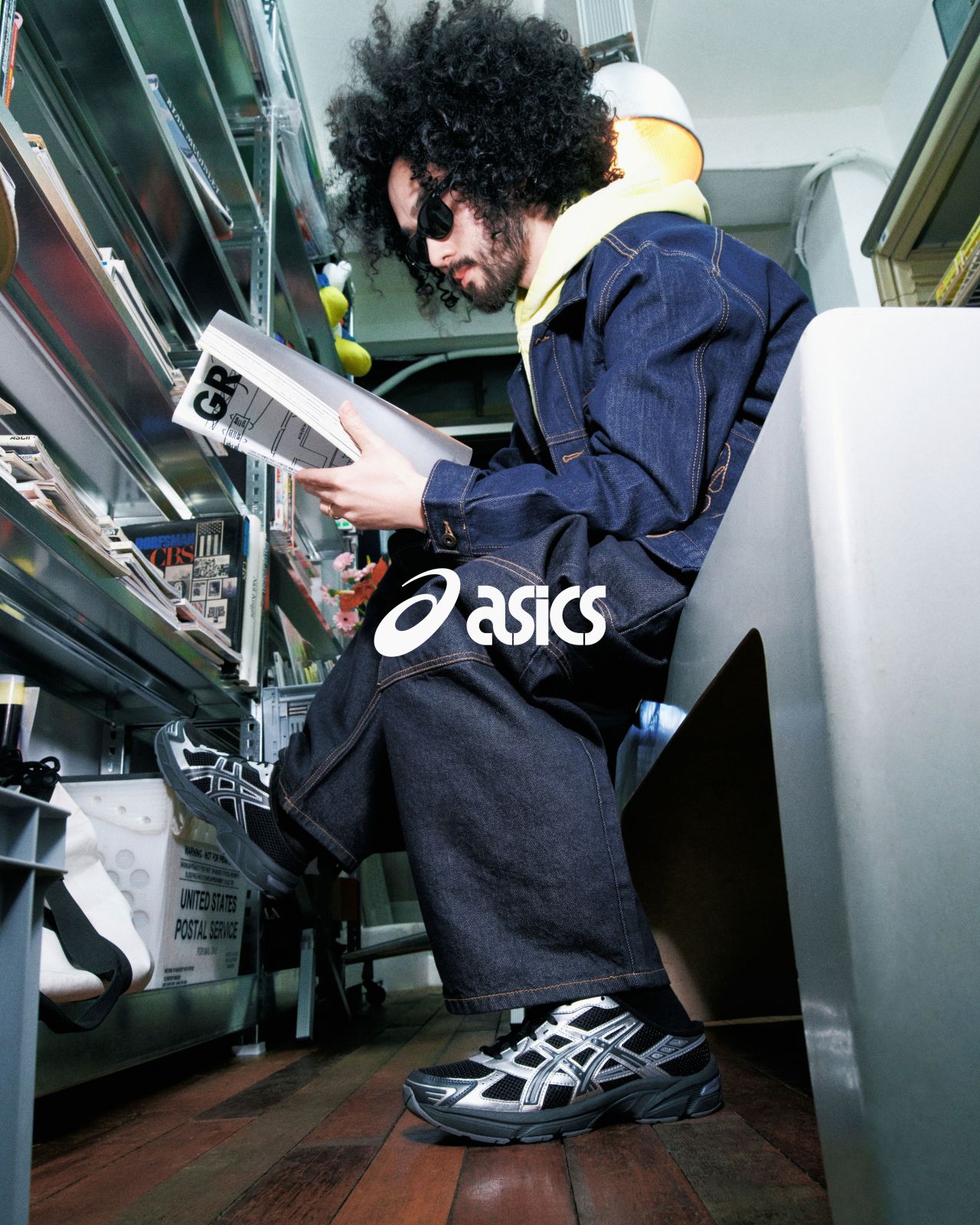 ASICS