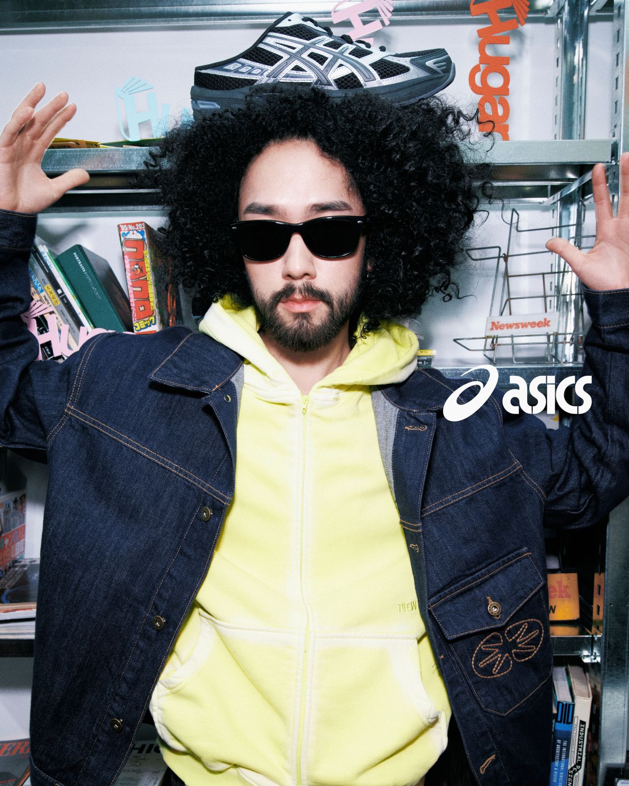 ASICS