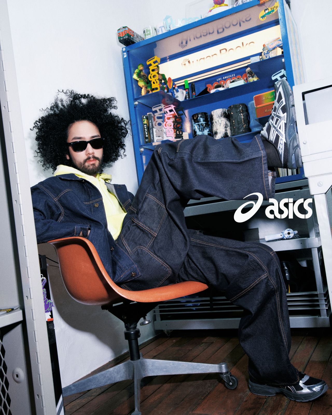 ASICS