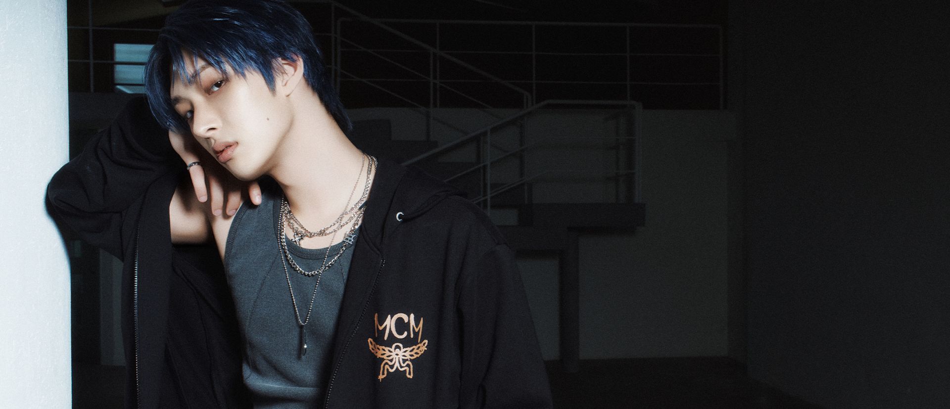 에이티즈 민기 인터뷰 “제가 가진 에너지를 보여드리고 싶어요”