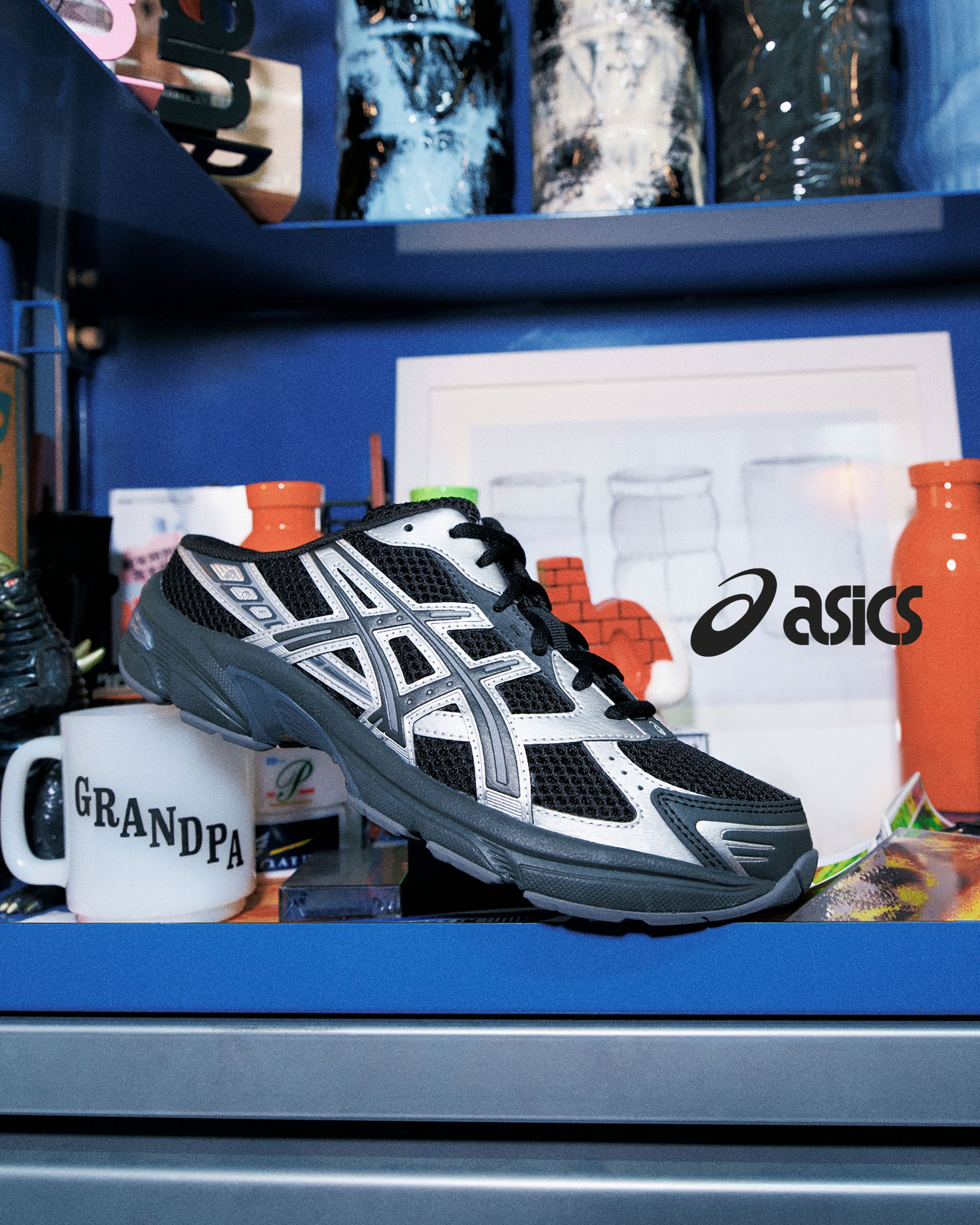 ASICS