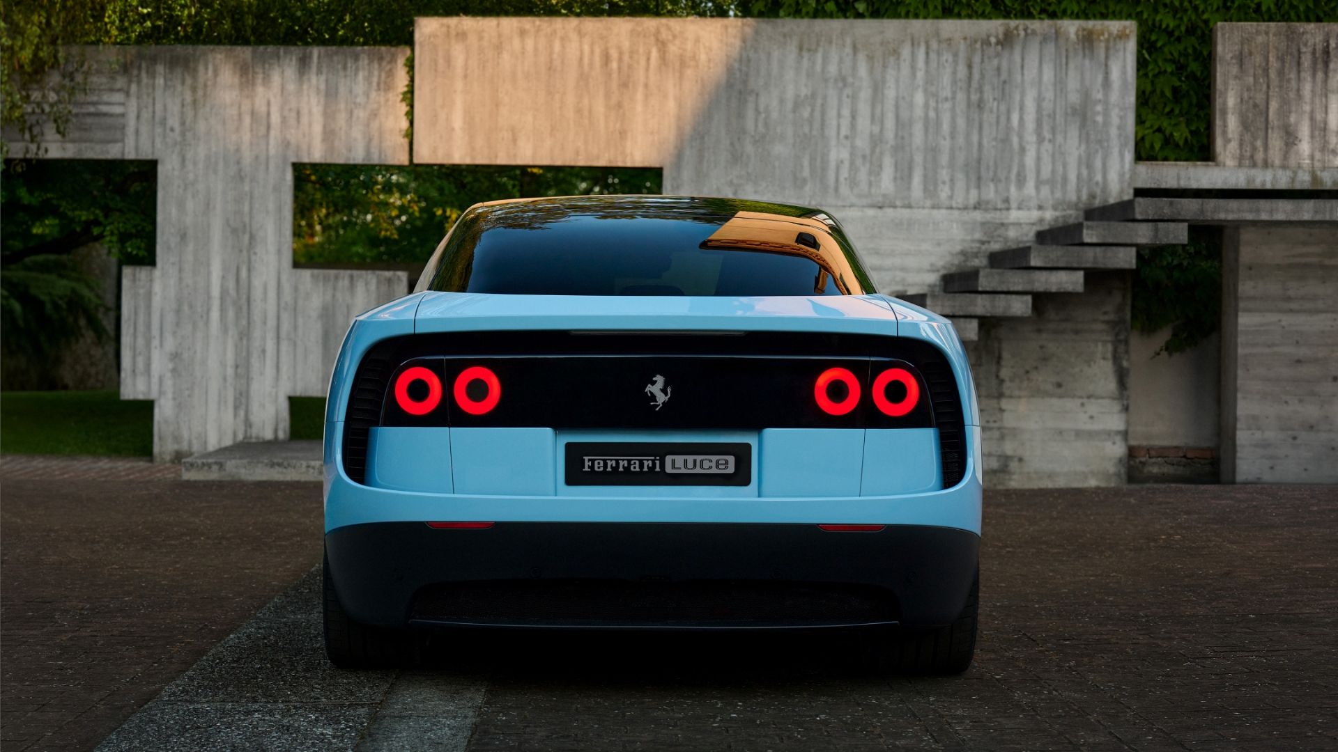 FERRARI