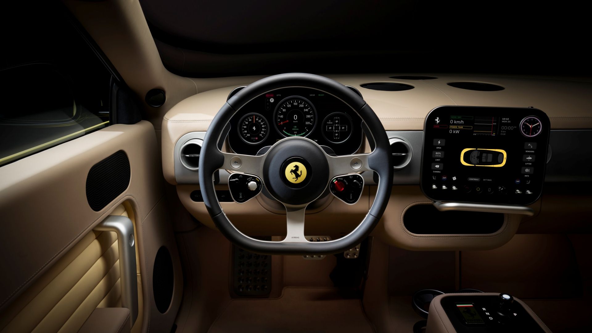FERRARI